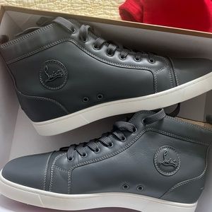 NEVER WORN Christian Louboutin Sneakers